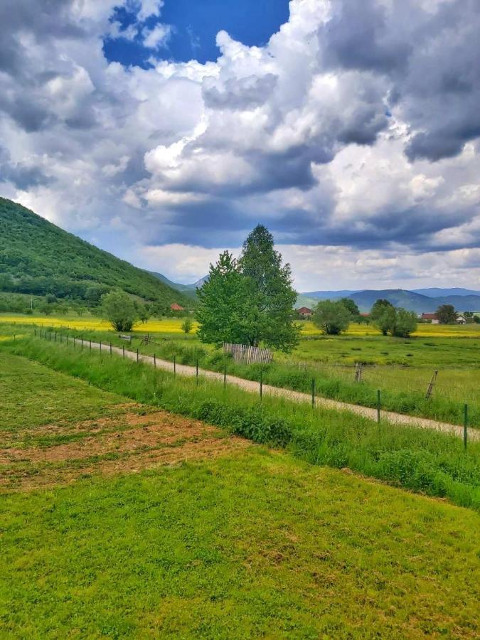 Ferienwohnung Topla Porodicna Kuca Berane Exterior foto